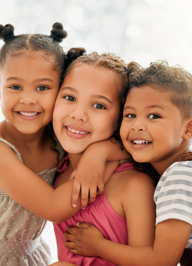 Where Little Smiles Shine Big