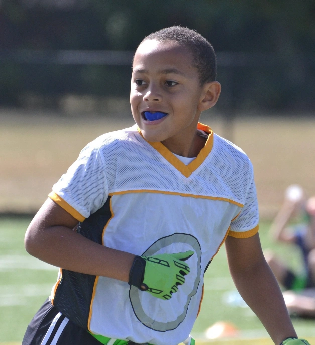 why kids need mouth guards